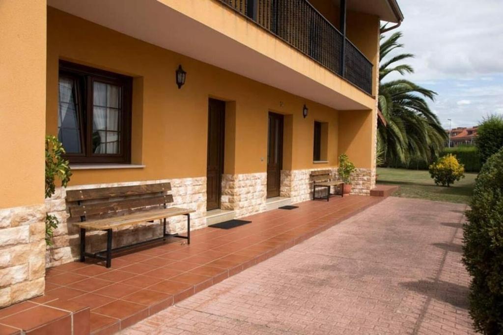 Villa Paula Αβιλές Εξωτερικό φωτογραφία